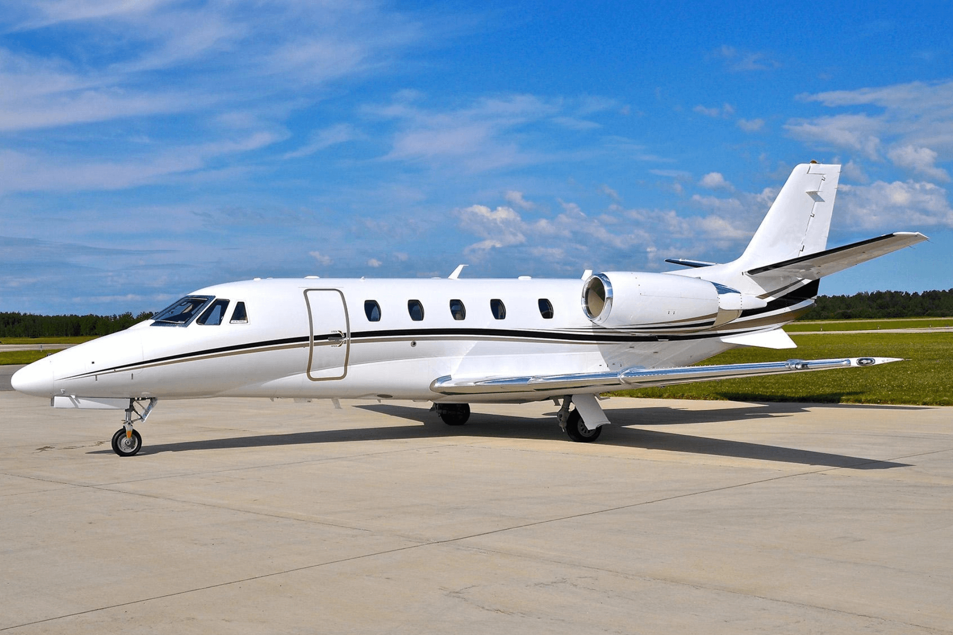 Cessna Citation XLS+