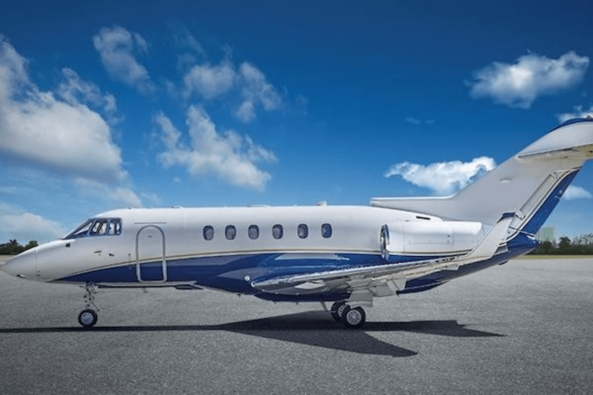Hawker 850xp